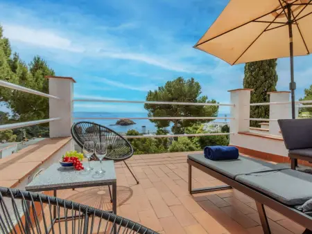 Location maison à Tossa de Mar, Azotea Mar