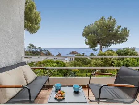 Azotea Mar, Location Maison 6 personnes à Tossa de Mar - Photo 1