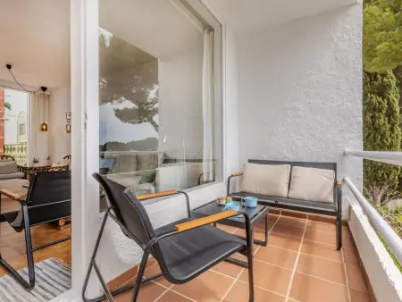 Azotea Mar, Location Maison 6 personnes à Tossa de Mar - Photo 12