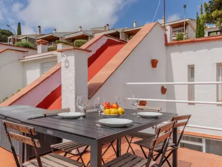 Azotea Mar, Location Maison 6 personnes à Tossa de Mar - Photo 21