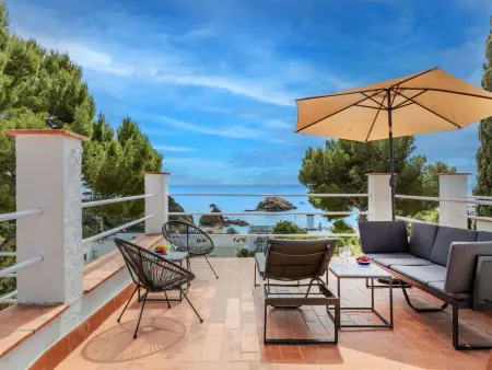 Azotea Mar, Location Maison 6 personnes à Tossa de Mar - Photo 22