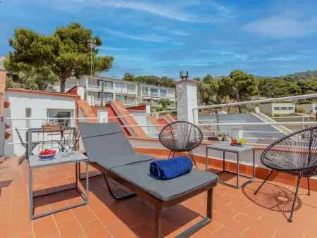 Azotea Mar, Location Maison 6 personnes à Tossa de Mar - Photo 24