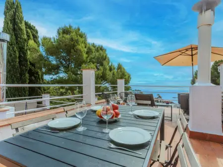 Azotea Mar, Location Maison 6 personnes à Tossa de Mar - Photo 25