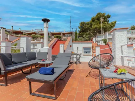 Azotea Mar, Location Maison 6 personnes à Tossa de Mar - Photo 26