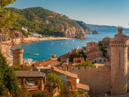 Azotea Mar, Location Maison 6 personnes à Tossa de Mar - Photo 31