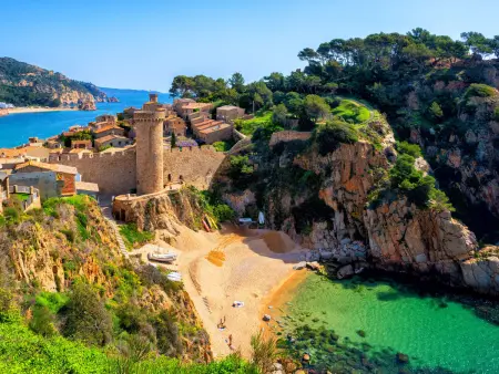 Azotea Mar, Location Maison 6 personnes à Tossa de Mar - Photo 32