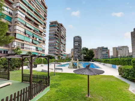 Location appartement à Alicante, Parque de las Naciones Italia