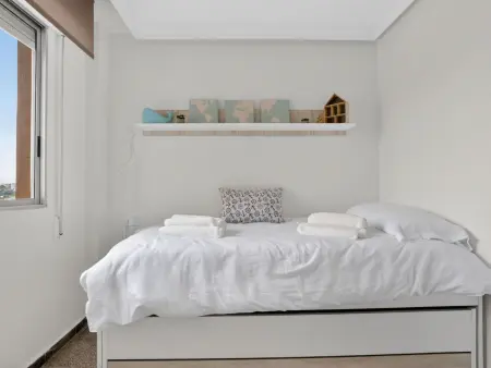 Parque de las Naciones Italia - Apt 120m² Alicante : photo 19