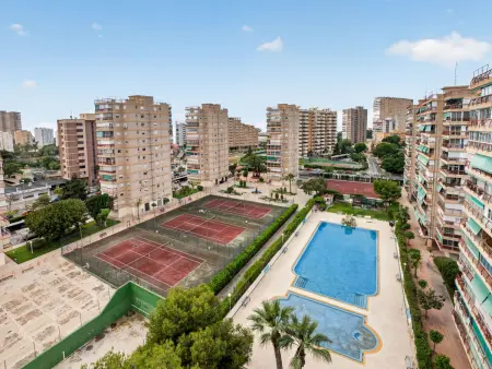 Parque de las Naciones Italia - Apt 120m² Alicante : photo 29