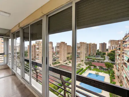 Parque de las Naciones Italia - Apt 120m² Alicante : photo 32