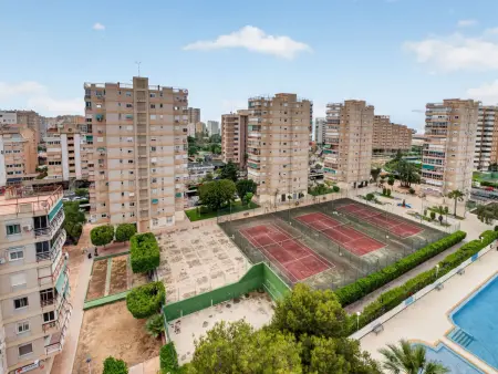 Parque de las Naciones Italia - Apt 120m² Alicante : photo 33