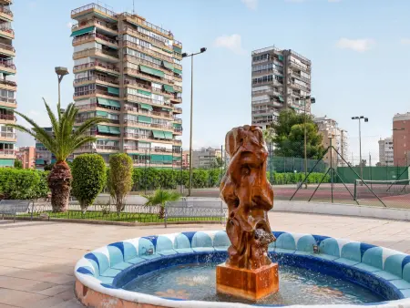 Parque de las Naciones Italia - Apt 120m² Alicante : photo 34