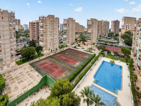 Parque de las Naciones Italia - Apt 120m² Alicante : photo 35