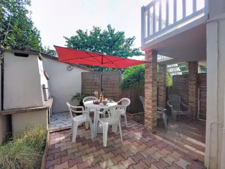 Location maison à Capbreton, Les mimosas