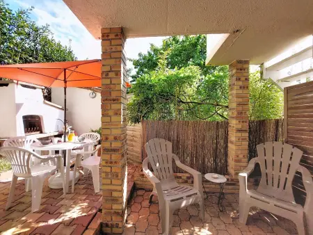 Les mimosas, Maison 2 personnes à Capbreton - Photo 15
