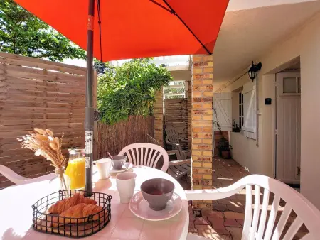 Les mimosas, Maison 2 personnes à Capbreton - Photo 17