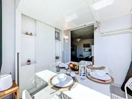 Apt 2 pièces Port Royal - Drakkar au Grau du Roi : photo 11