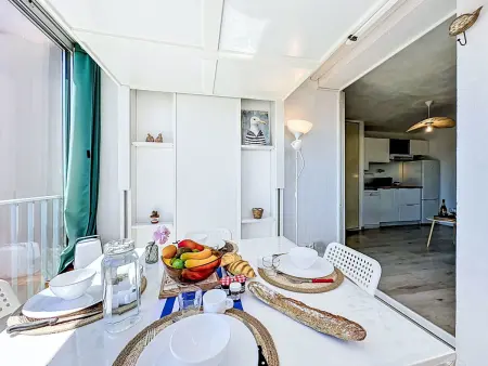 Apt 2 pièces Port Royal - Drakkar au Grau du Roi : photo 13