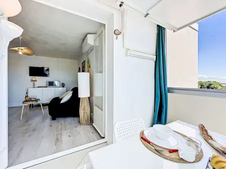 Apt 2 pièces Port Royal - Drakkar au Grau du Roi : photo 14