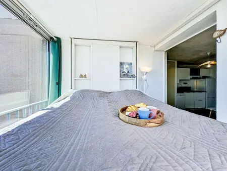 Apt 2 pièces Port Royal - Drakkar au Grau du Roi : photo 17