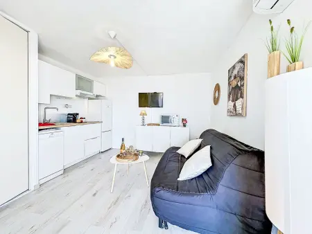 Apt 2 pièces Port Royal - Drakkar au Grau du Roi : photo 18