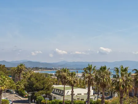 Les Regates, appartement 2 pièces vue mer à Hyères : photo 2