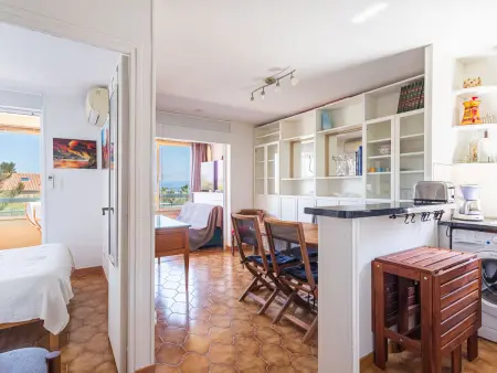 Les Regates, appartement 2 pièces vue mer à Hyères : photo 4