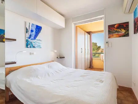 Les Regates, appartement 2 pièces vue mer à Hyères : photo 5