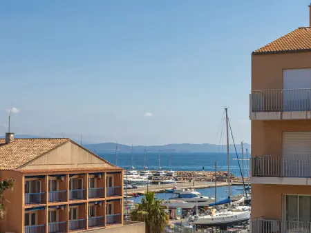 Les Regates, appartement 2 pièces vue mer à Hyères : photo 6