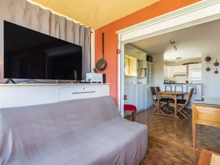 Les Regates, appartement 2 pièces vue mer à Hyères : photo 8