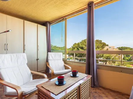 Les Regates, appartement 2 pièces vue mer à Hyères : photo 9
