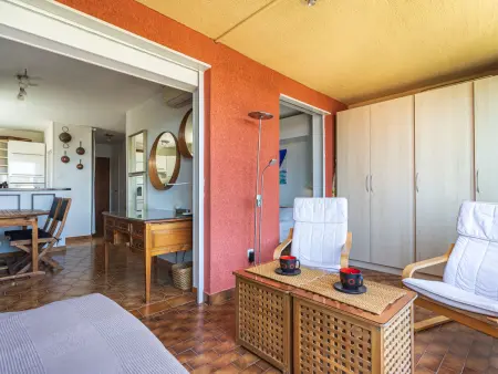 Les Regates, appartement 2 pièces vue mer à Hyères : photo 11
