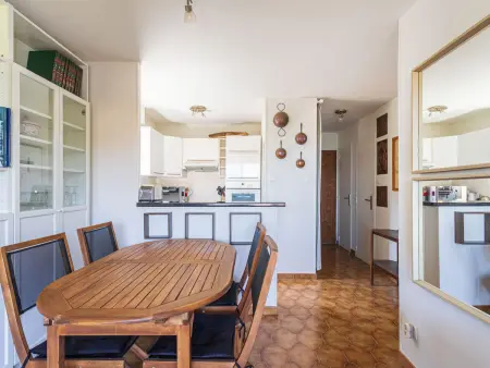 Les Regates, appartement 2 pièces vue mer à Hyères : photo 14