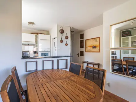 Les Regates, appartement 2 pièces vue mer à Hyères : photo 16