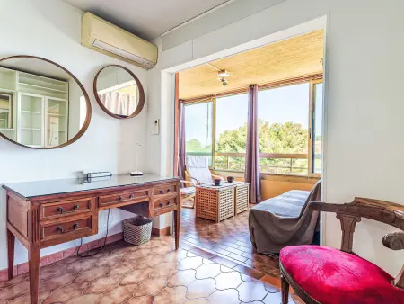 Les Regates, appartement 2 pièces vue mer à Hyères : photo 17