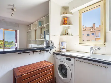 Les Regates, appartement 2 pièces vue mer à Hyères : photo 19