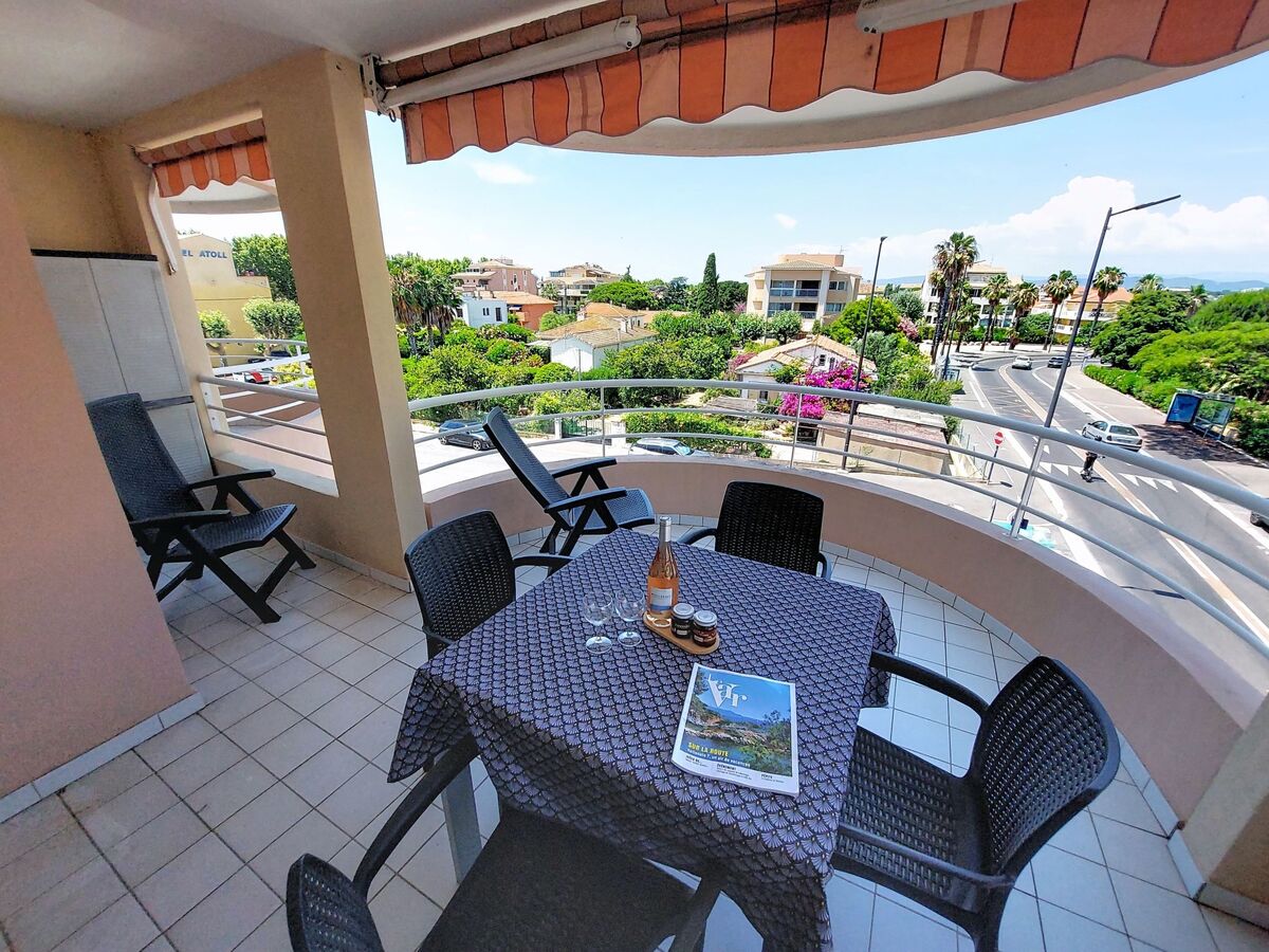Le Consul, appartement 30 m² à 300 m de la mer - Photo 1