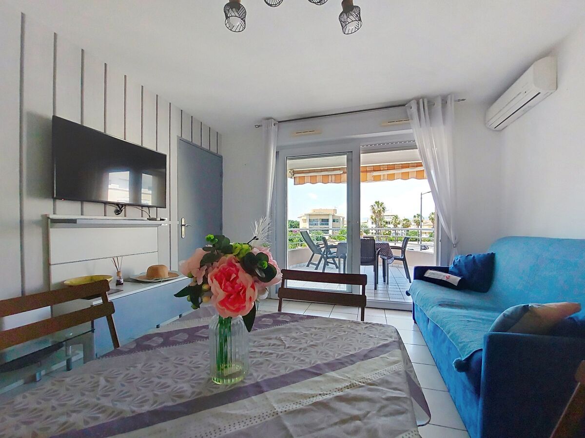 Le Consul, appartement 30 m² à 300 m de la mer - Photo 2