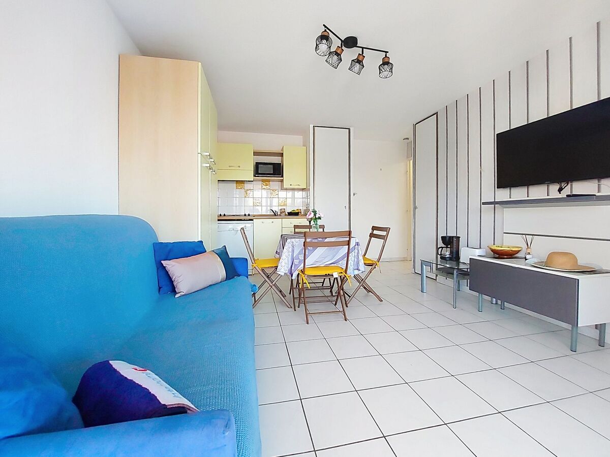 Le Consul, appartement 30 m² à 300 m de la mer - Photo 24