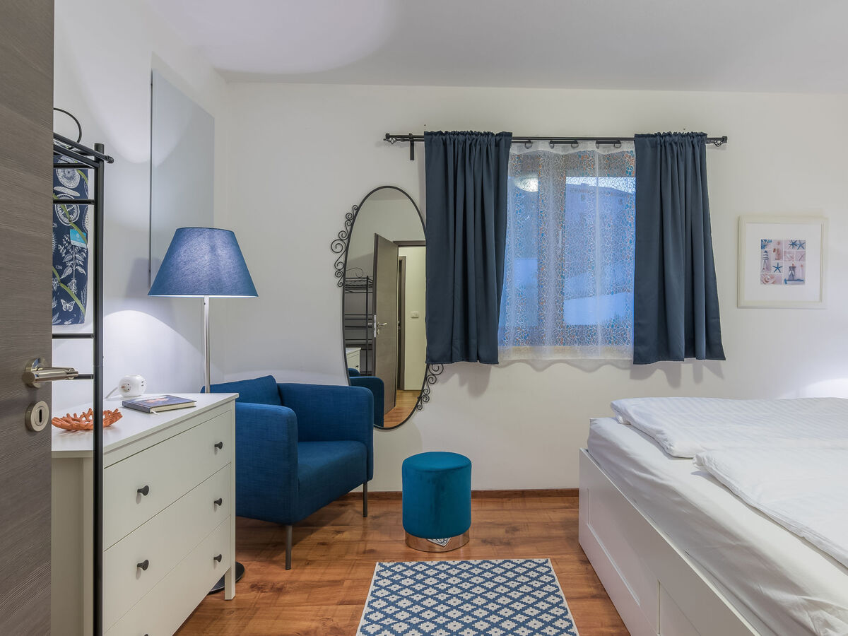 Villa Joy à Novigrad : maison 6 pers. piscine privée - Photo 7