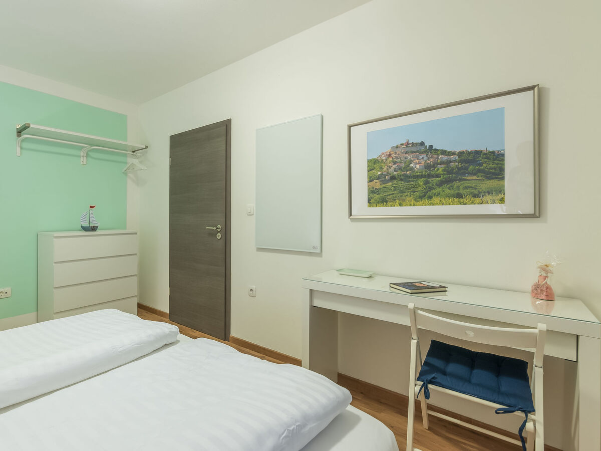 Villa Joy à Novigrad : maison 6 pers. piscine privée - Photo 9