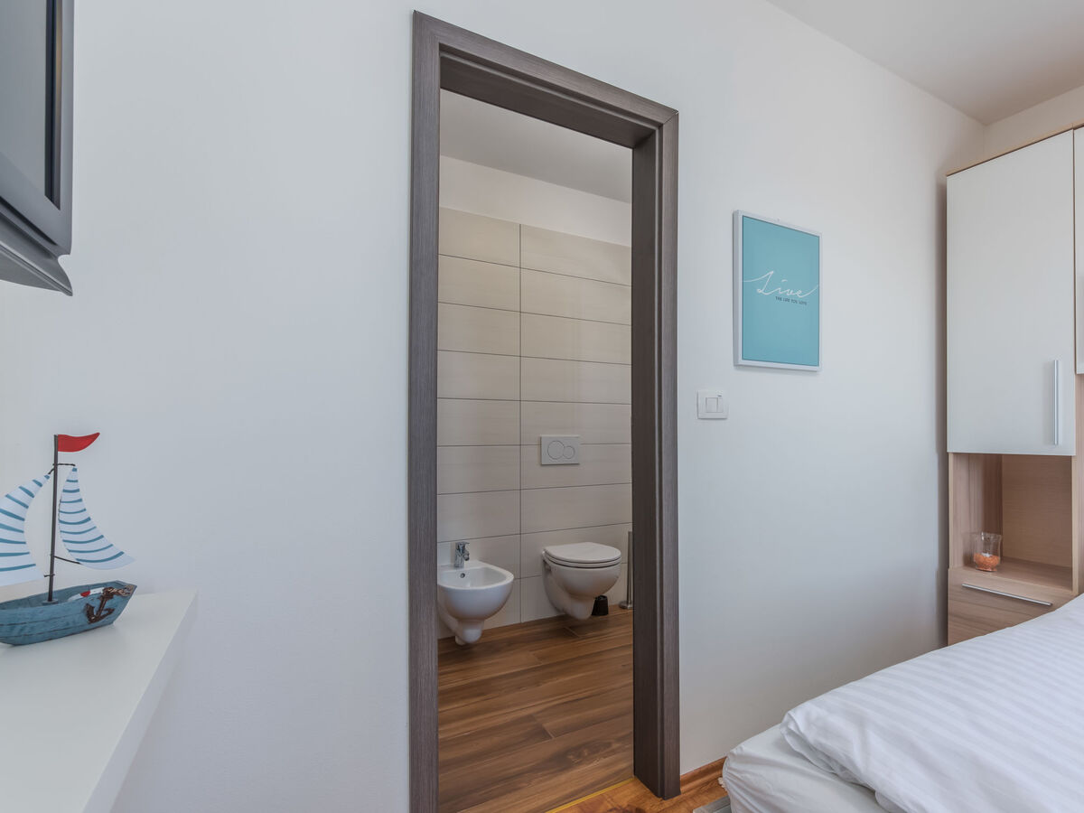 Villa Joy à Novigrad : maison 6 pers. piscine privée - Photo 13