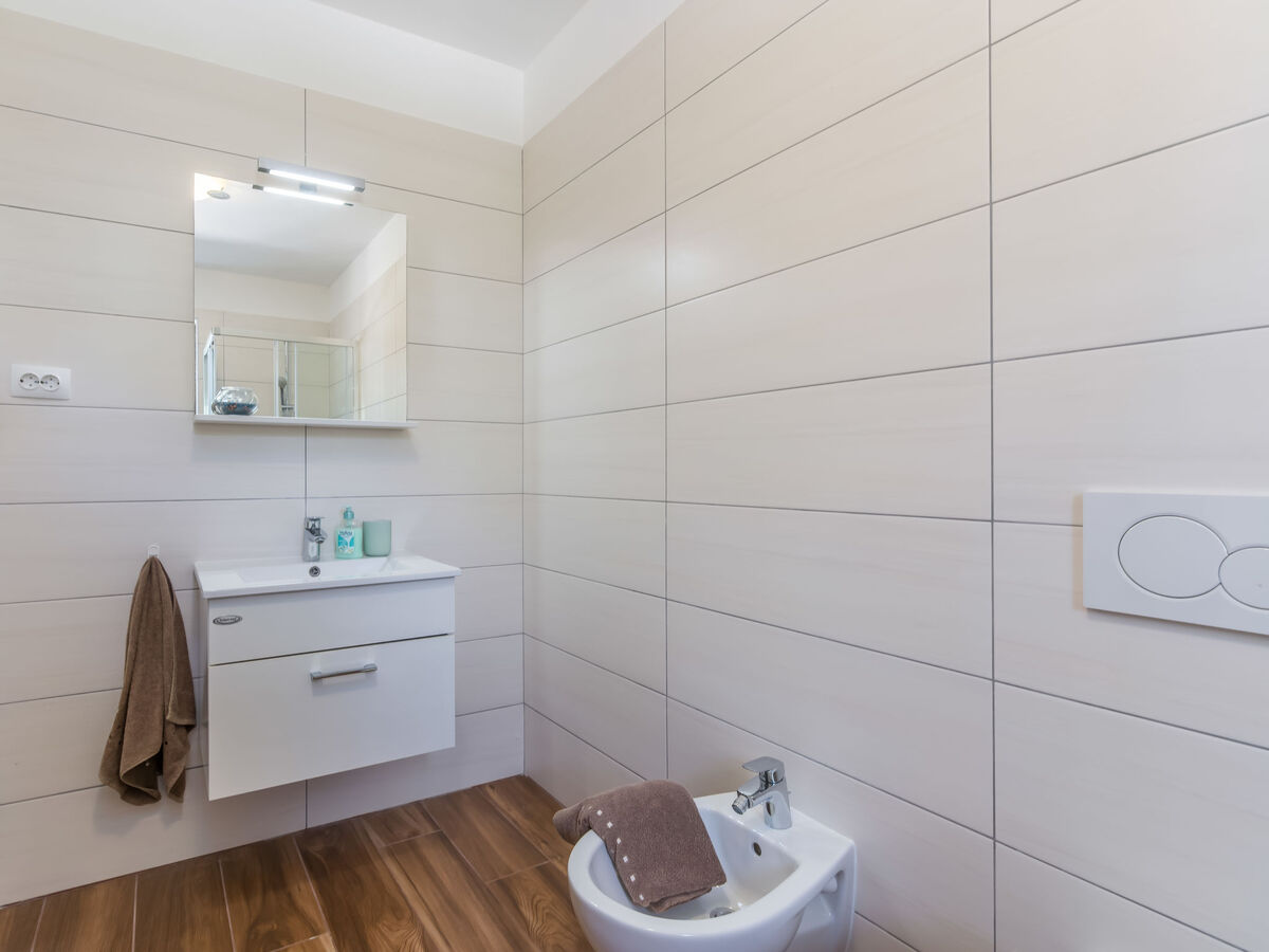 Villa Joy à Novigrad : maison 6 pers. piscine privée - Photo 14