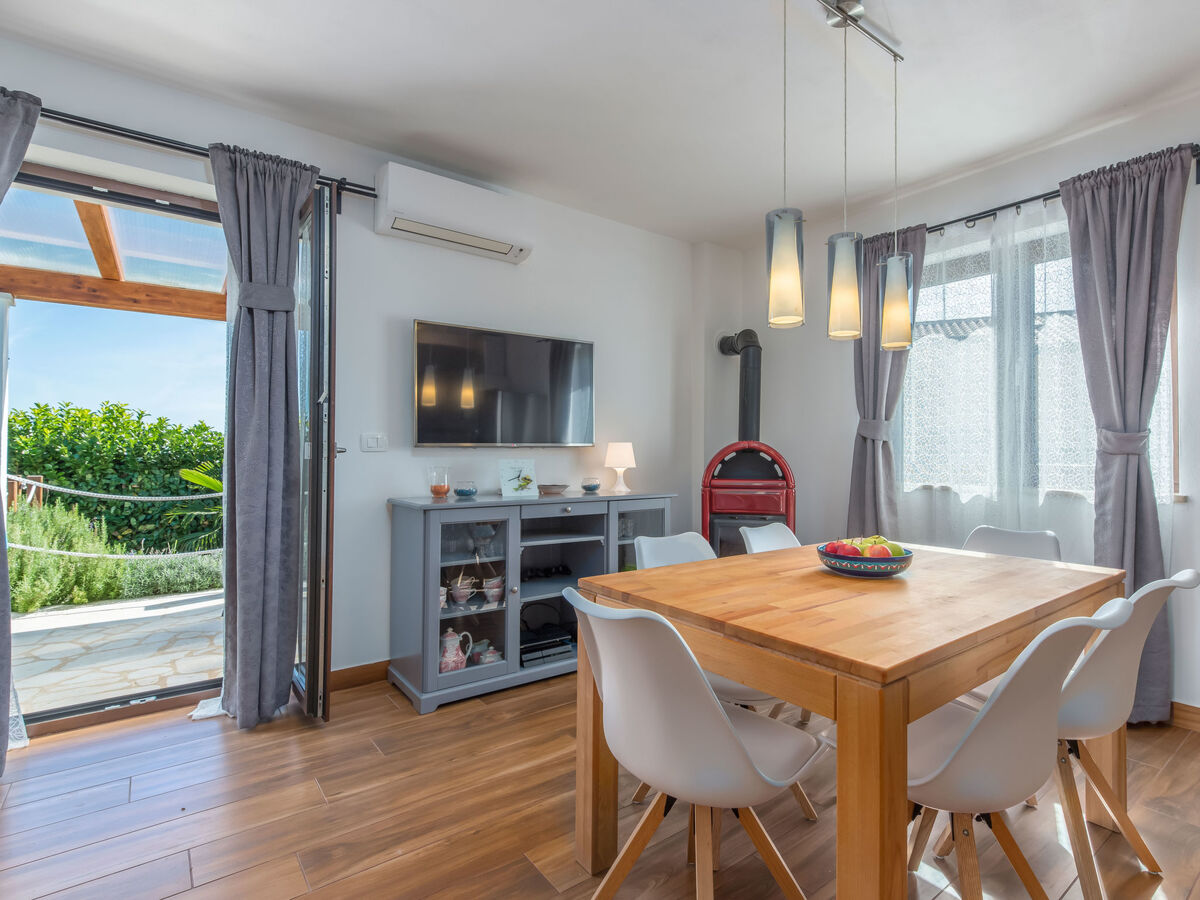 Villa Joy à Novigrad : maison 6 pers. piscine privée - Photo 17