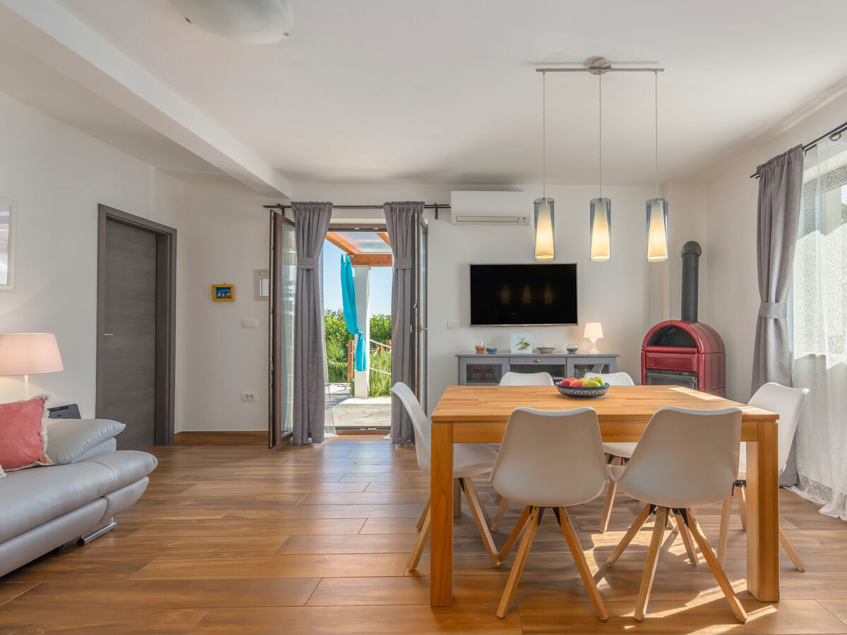 Villa Joy à Novigrad : maison 6 pers. piscine privée - Photo 20