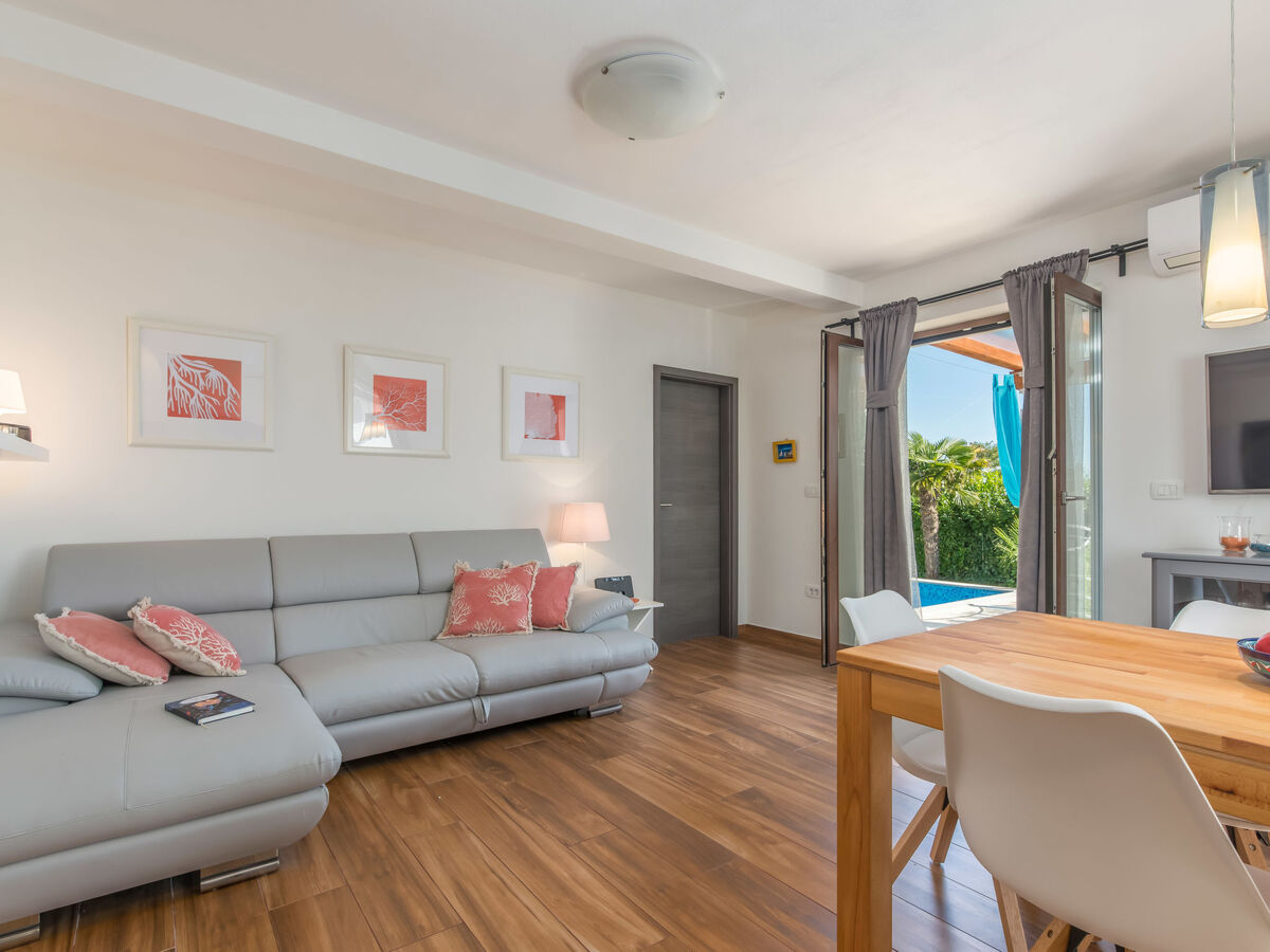Villa Joy à Novigrad : maison 6 pers. piscine privée - Photo 23