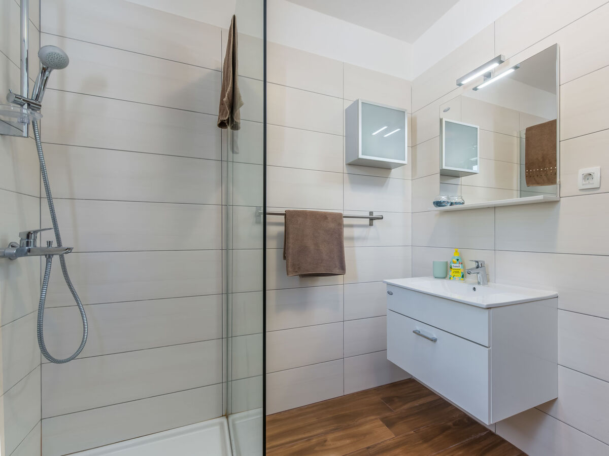 Villa Joy à Novigrad : maison 6 pers. piscine privée - Photo 25