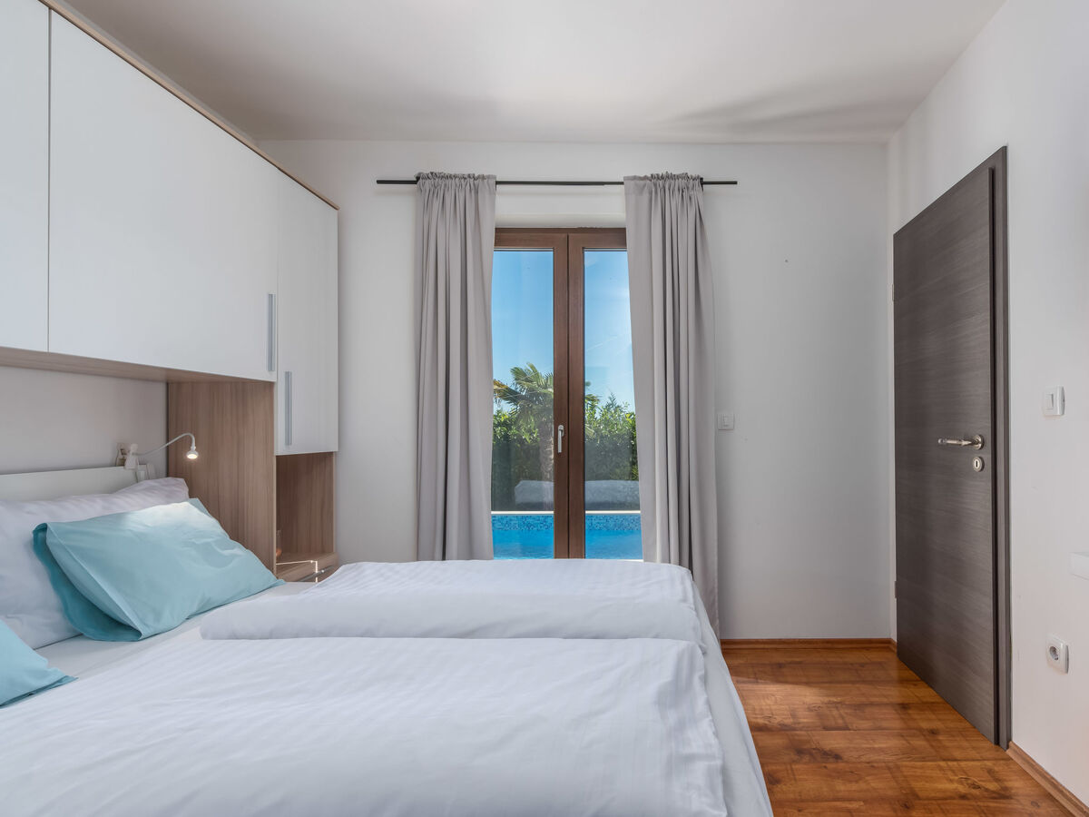 Villa Joy à Novigrad : maison 6 pers. piscine privée - Photo 27