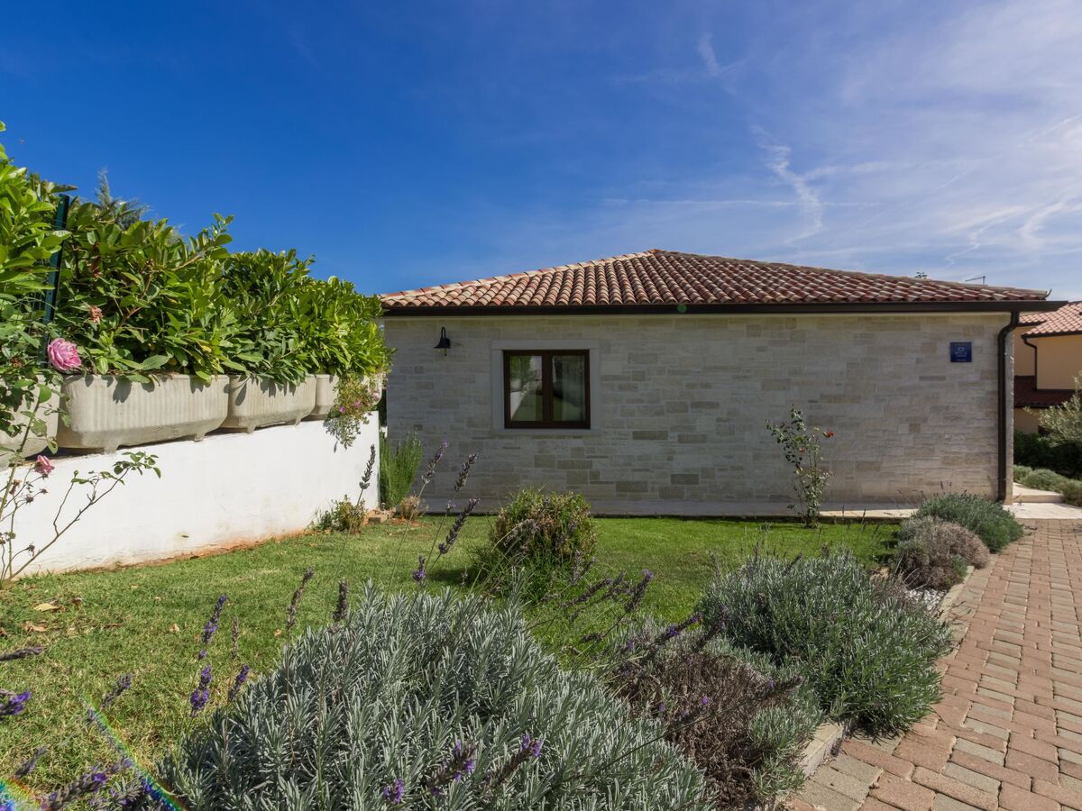 Villa Joy à Novigrad : maison 6 pers. piscine privée - Photo 28