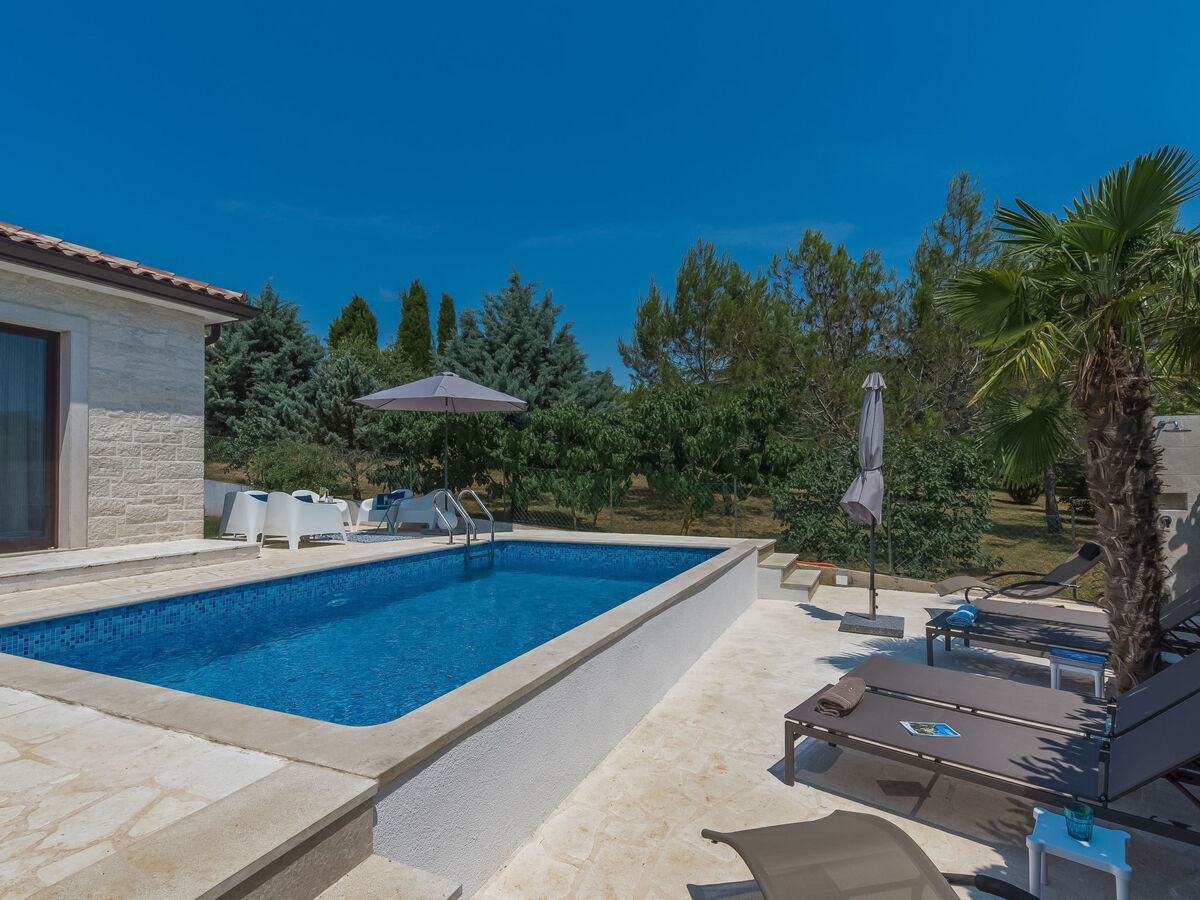 Villa Joy à Novigrad : maison 6 pers. piscine privée - Photo 29